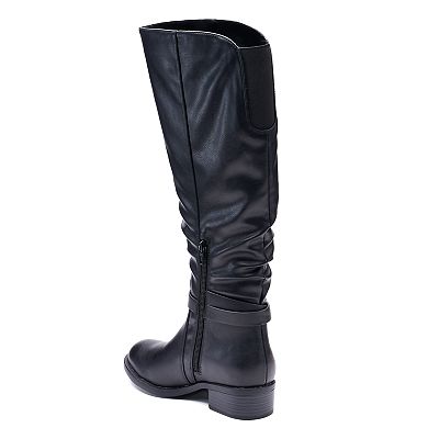 Apt. 9® Doctor Women's Knee High Boots