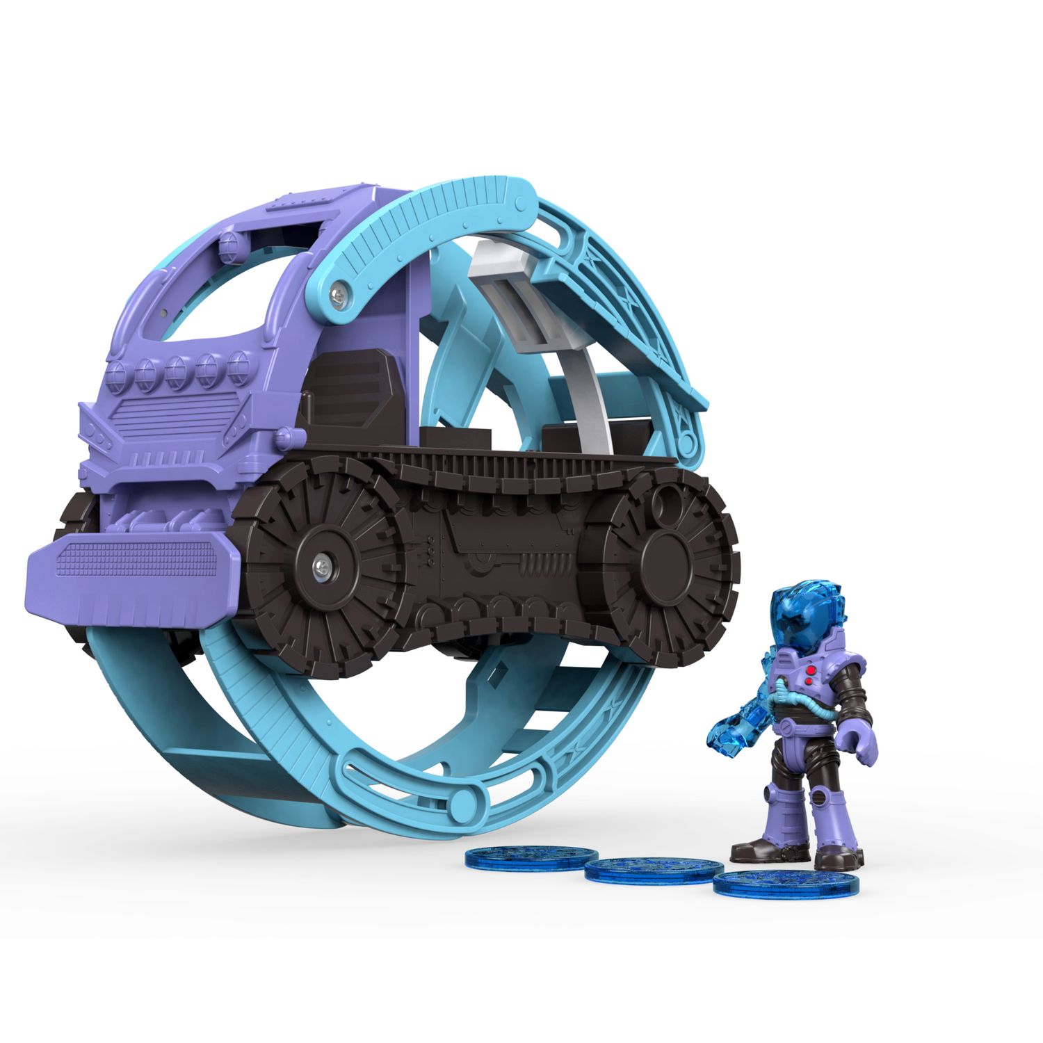 mr freeze toy imaginext