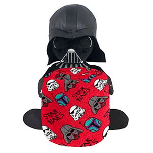 Star Wars Bright Darth Vader Hugger Plush & Throw