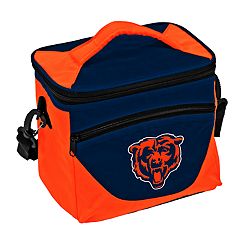 NFL Backpack and Cold Pack Lunch Box Bundle