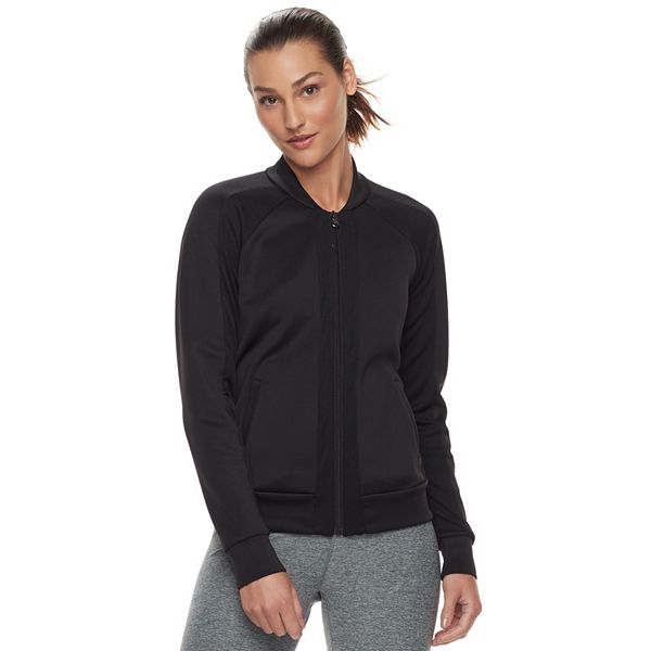 Women's Tek Gear® Bomber Jacket