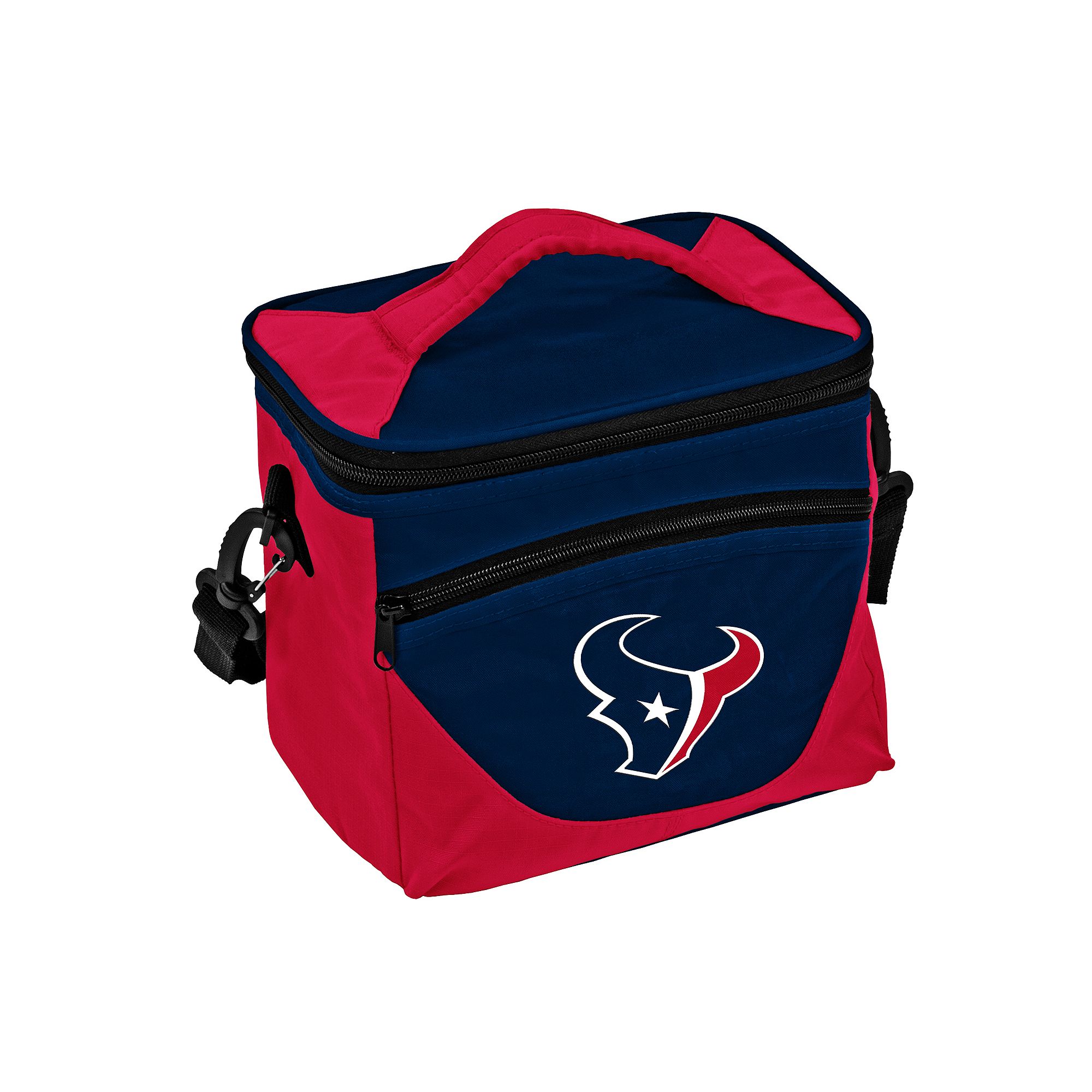 Logo Brand Houston Texans Halftime Lunch Cooler, Team