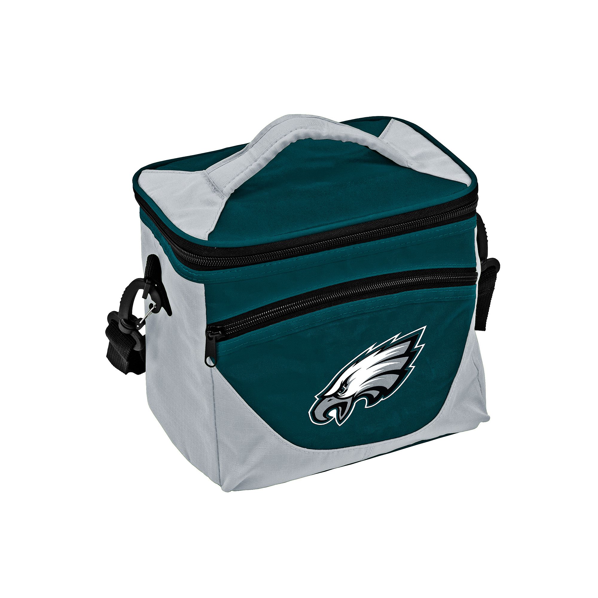 Logo Brand Philadelphia Eagles Halftime Lunch Cooler, Team