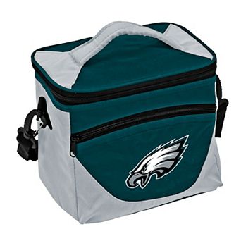 Logo Brand Philadelphia Eagles Halftime Lunch Cooler