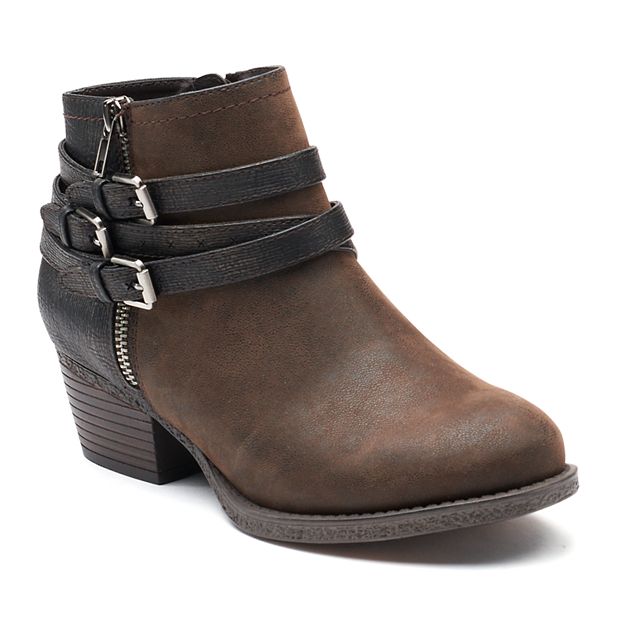 Kohls sonoma ankle clearance boots