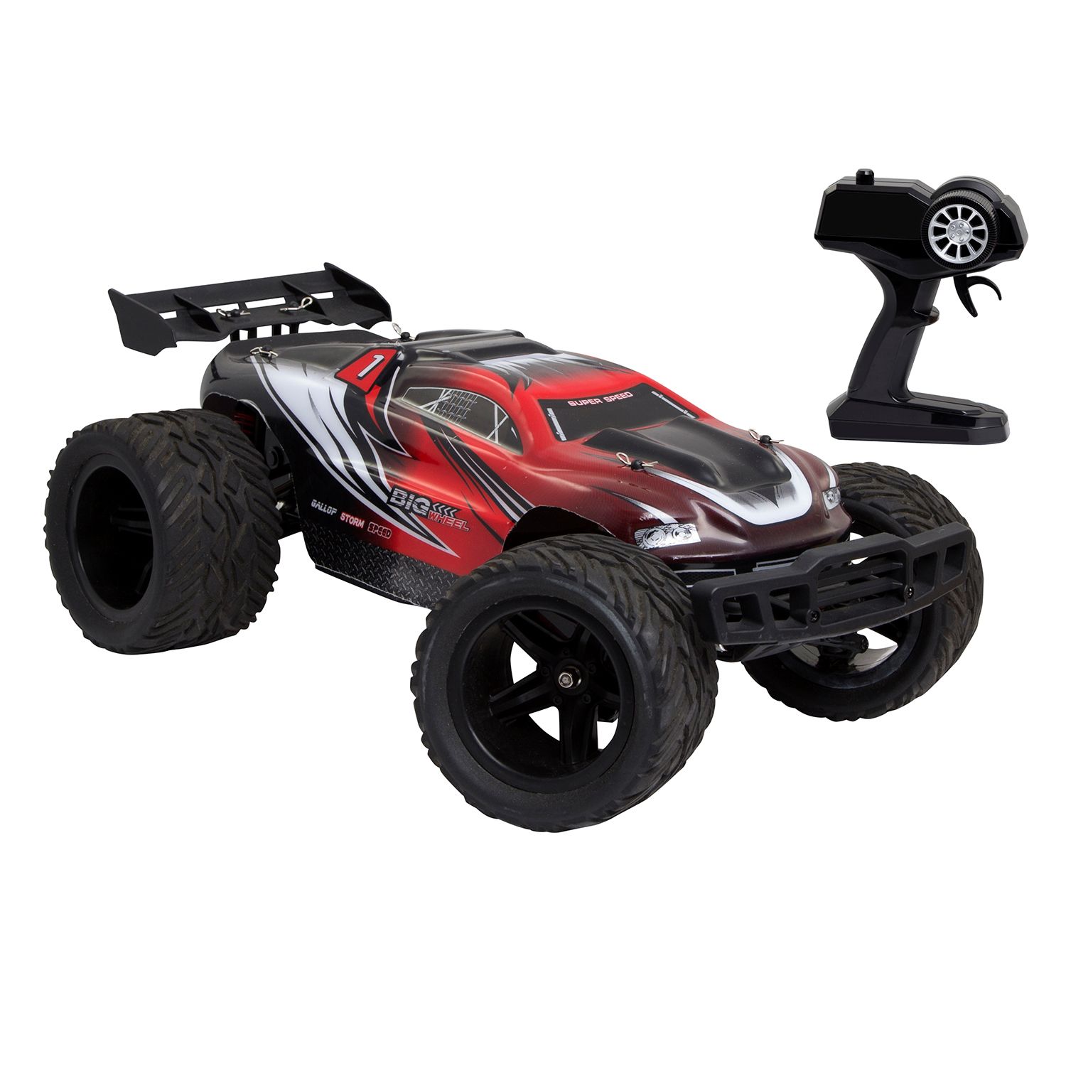 thrasher rc car