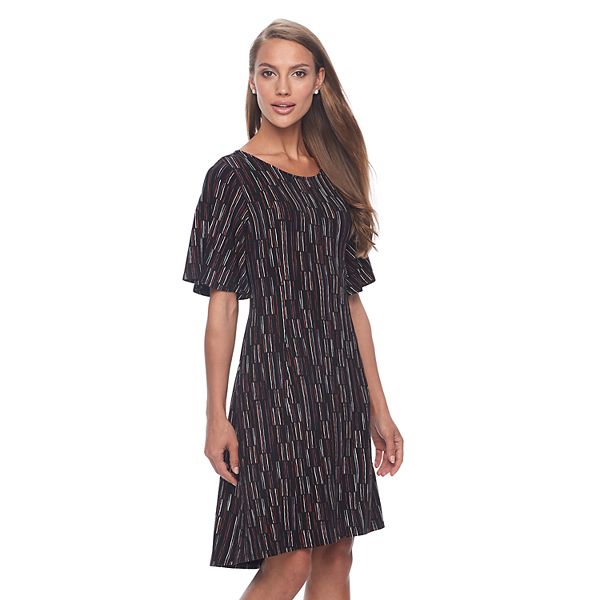 Women's Apt. 9® High-Low A-Line Dress