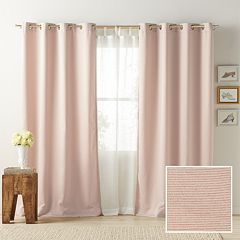 Pink Lc Lauren Conrad Bedroom Curtains Drapes Window