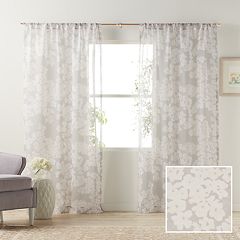 Lc Lauren Conrad Sheers Curtains Drapes Window Treatments