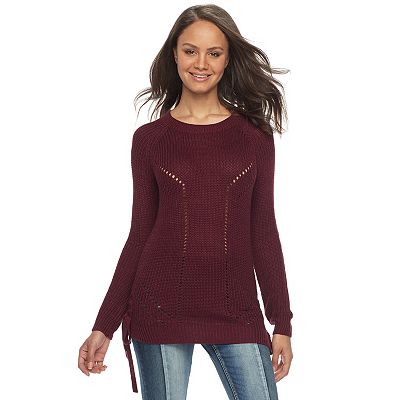 Juniors tunic sweaters store