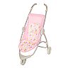 Be My Baby Deluxe Stroller 4-in-1 High Chair and Play Pen Nursery Set