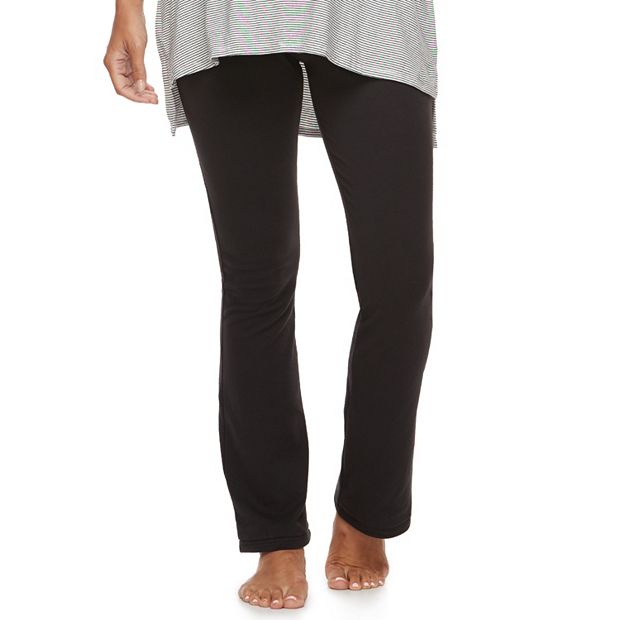 Kohls a outlet glow maternity leggings