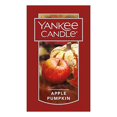 Yankee Candle Apple Pumpkin Scenterpiece Wax Melt Cup