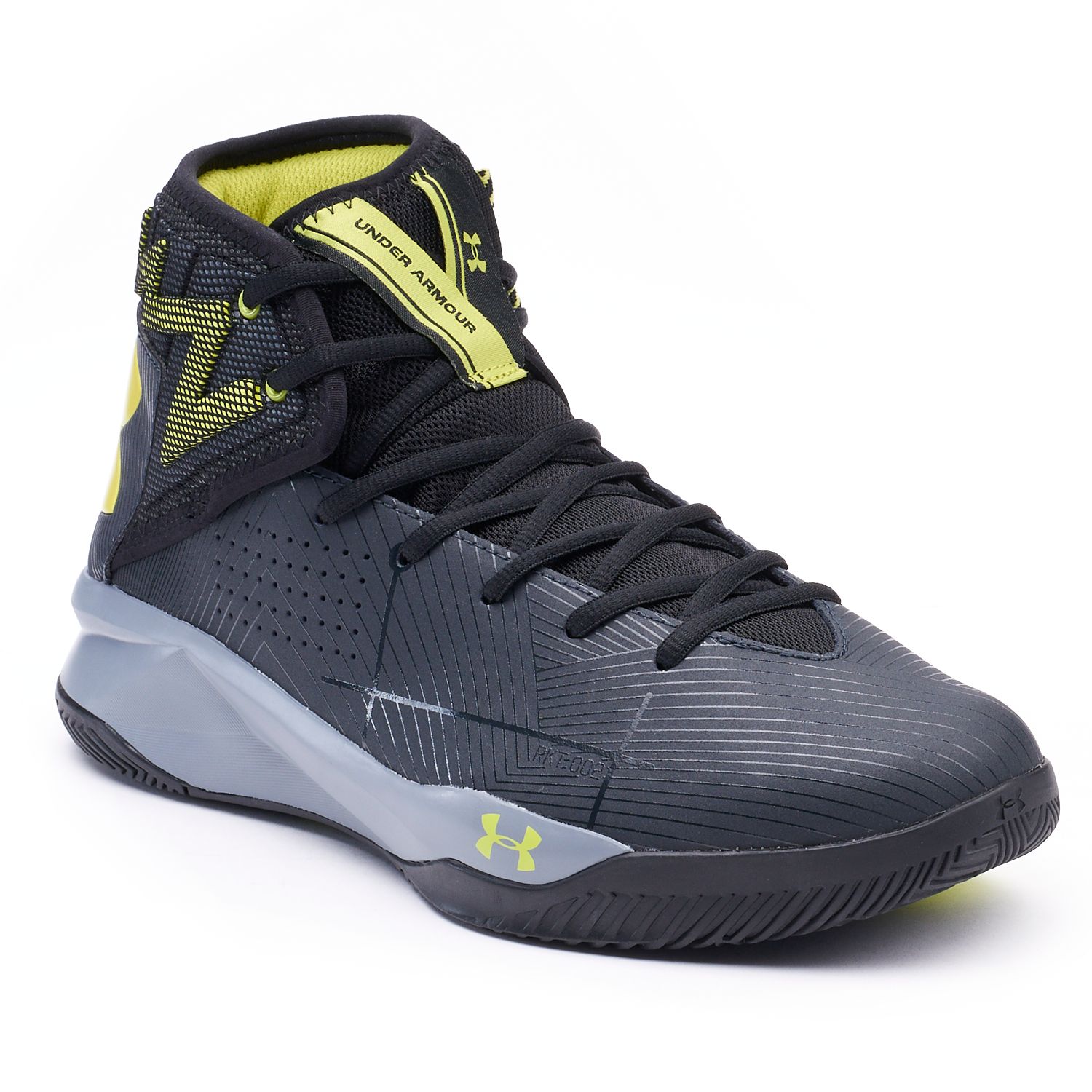 under armour rocket 1