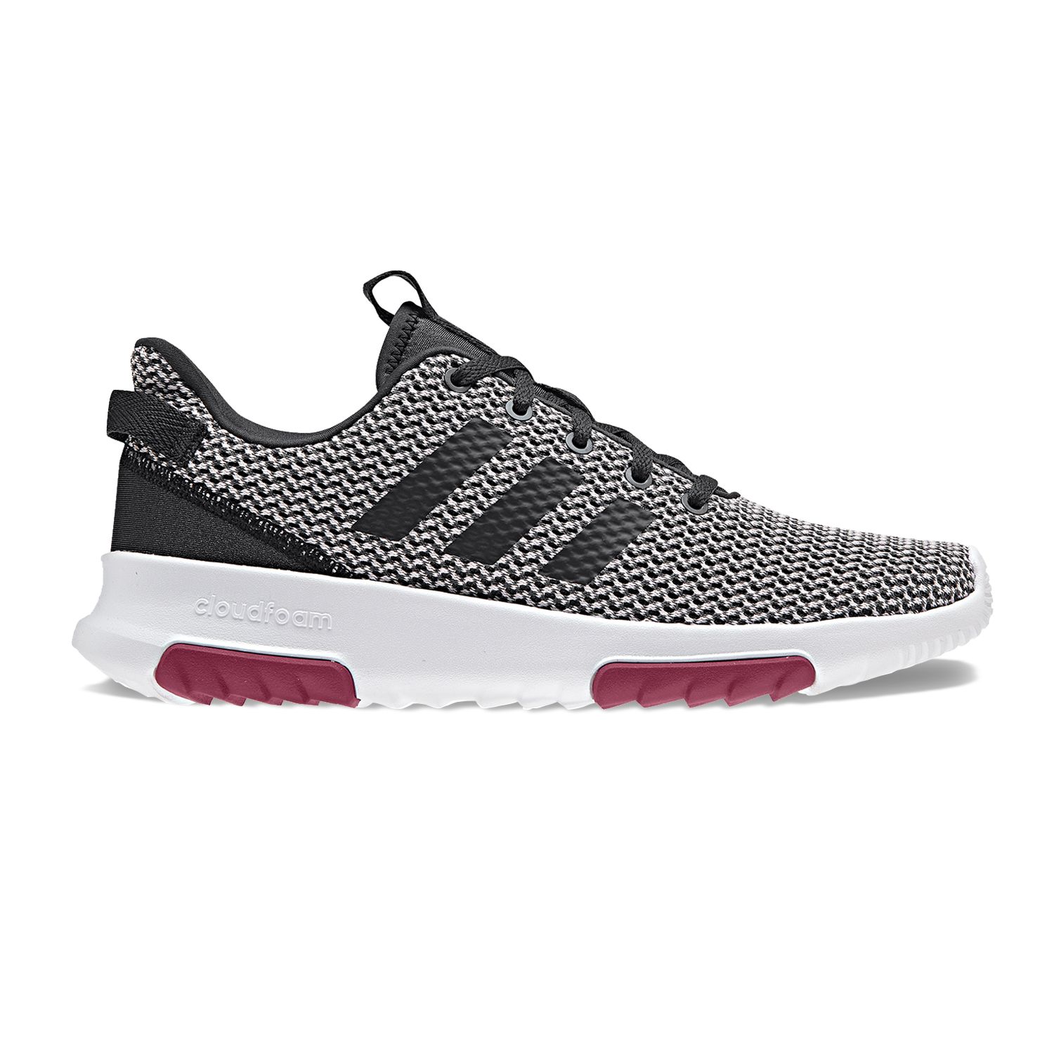 adidas cloudfoam racer tr women's sneakers