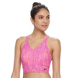 Women's Nike Racerback Midkini Top