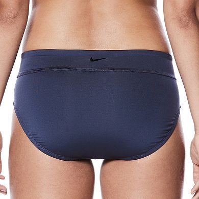 Women's Nike Moderate Brief Bikini Swim Bottoms
