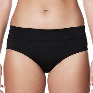 Women's Nike Moderate Brief Bikini Swim Bottoms