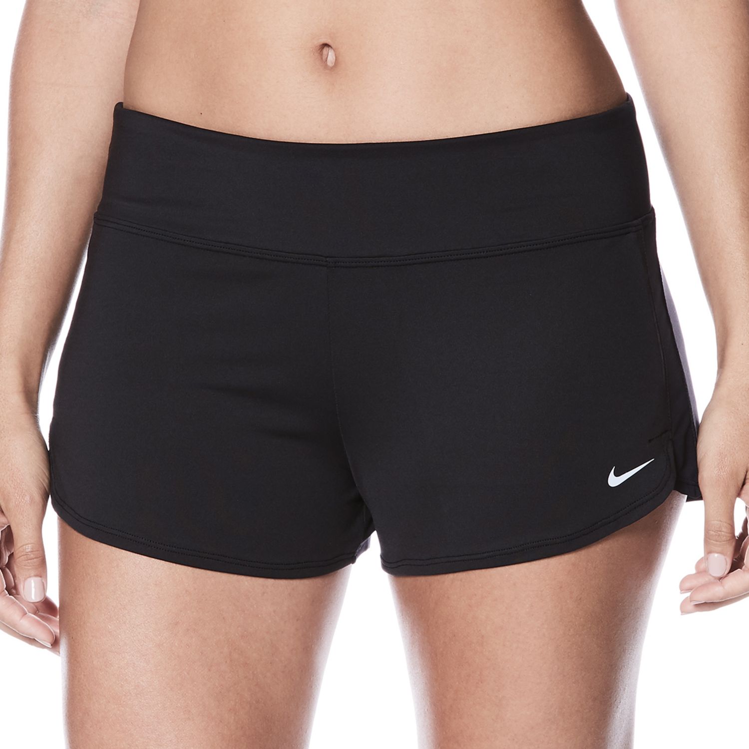 nike swim shorts womens