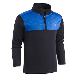 Toddler Boy Under Armour 1/4-Zip Pullover
