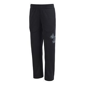 Toddler Boy Under Armour Big Logo Athletic Pants