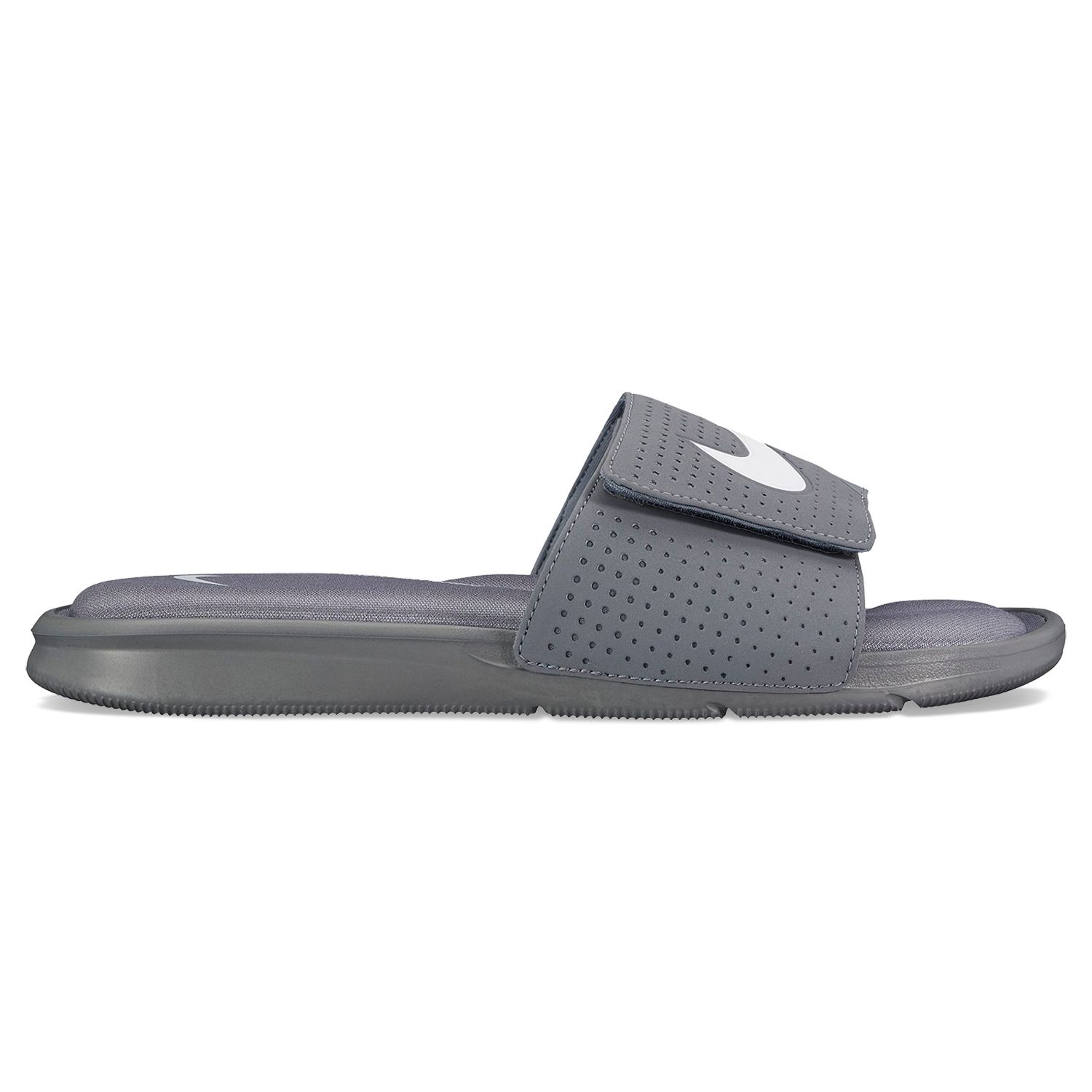 nike slides mens cushion