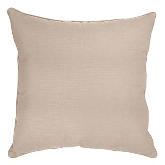 Home Fashions International Dynasty Solid Throw Pillow