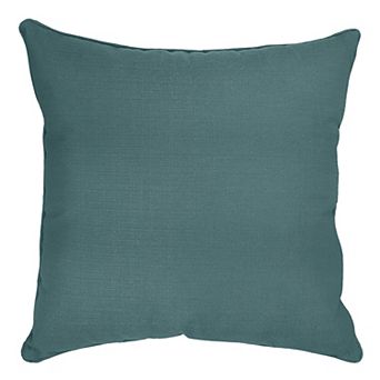 Home Fashions International Dynasty Solid Throw Pillow