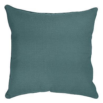Home Fashions International La Mayflower Throw Pillow