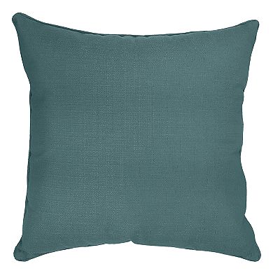 HFI La Mayflower Throw Pillow