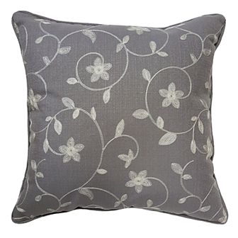Home Fashions International La Mayflower Throw Pillow