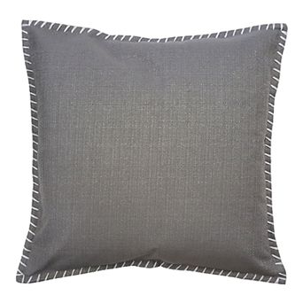 Home Fashions International Dynasty Whipstitch Throw Pillow