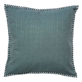 Home Fashions International Dynasty Whipstitch Throw Pillow