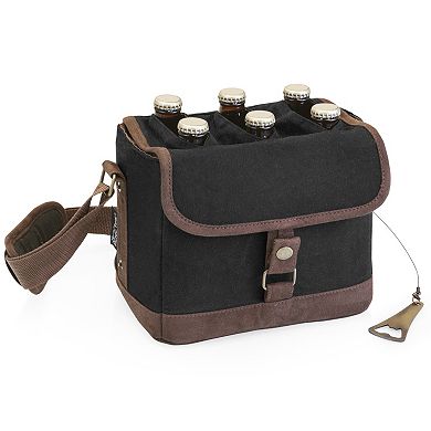 Picnic Time Beer Caddy Cooler Tote