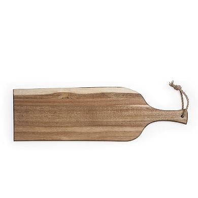 Picnic Time Artisan Acacia Wood Serving Plank