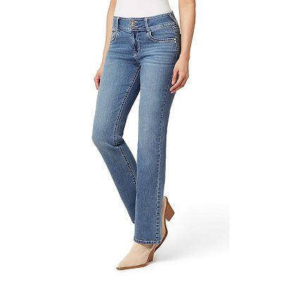 Juniors' WallFlower Insta Stretch® Luscious Curvy Bootcut Jeans