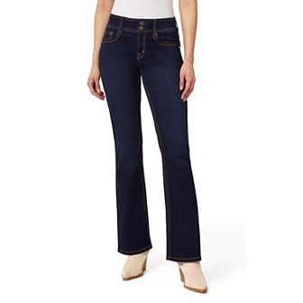 Juniors' WallFlower Insta Stretch® Luscious Curvy Bootcut Jeans