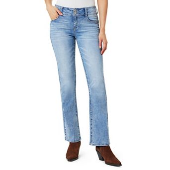 Juniors' WallFlower Insta Stretch® Luscious Curvy Bootcut Jeans