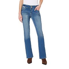 Juniors' WallFlower Insta Stretch® Luscious Curvy Bootcut Jeans