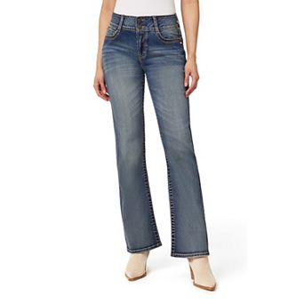 Juniors' WallFlower Insta Stretch® Luscious Curvy Bootcut Jeans