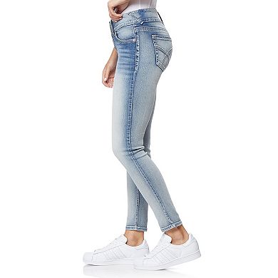 Juniors' WallFlower Luscious Curvy Insta Stretch™ Skinny Jeans 
