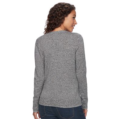 Women's Croft & Barrow® Essential Cardigan