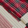 Woolrich 3-piece Huntington Plaid Quilt Set