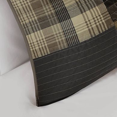 Woolrich 3-piece Winter Hills Plaid Quilt Set