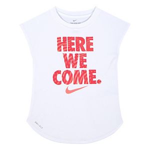 Girls 4-6x Nike Dri-FIT 