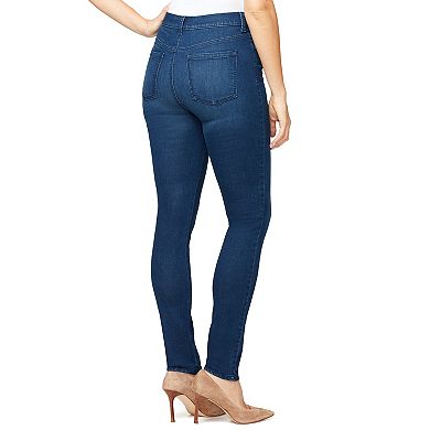 Petite Gloria Vanderbilt Amanda Skinny Jeans 