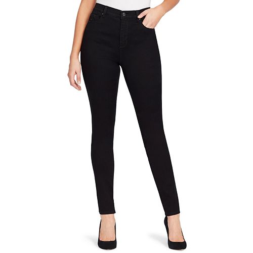 gloria vanderbilt amanda skinny jeans