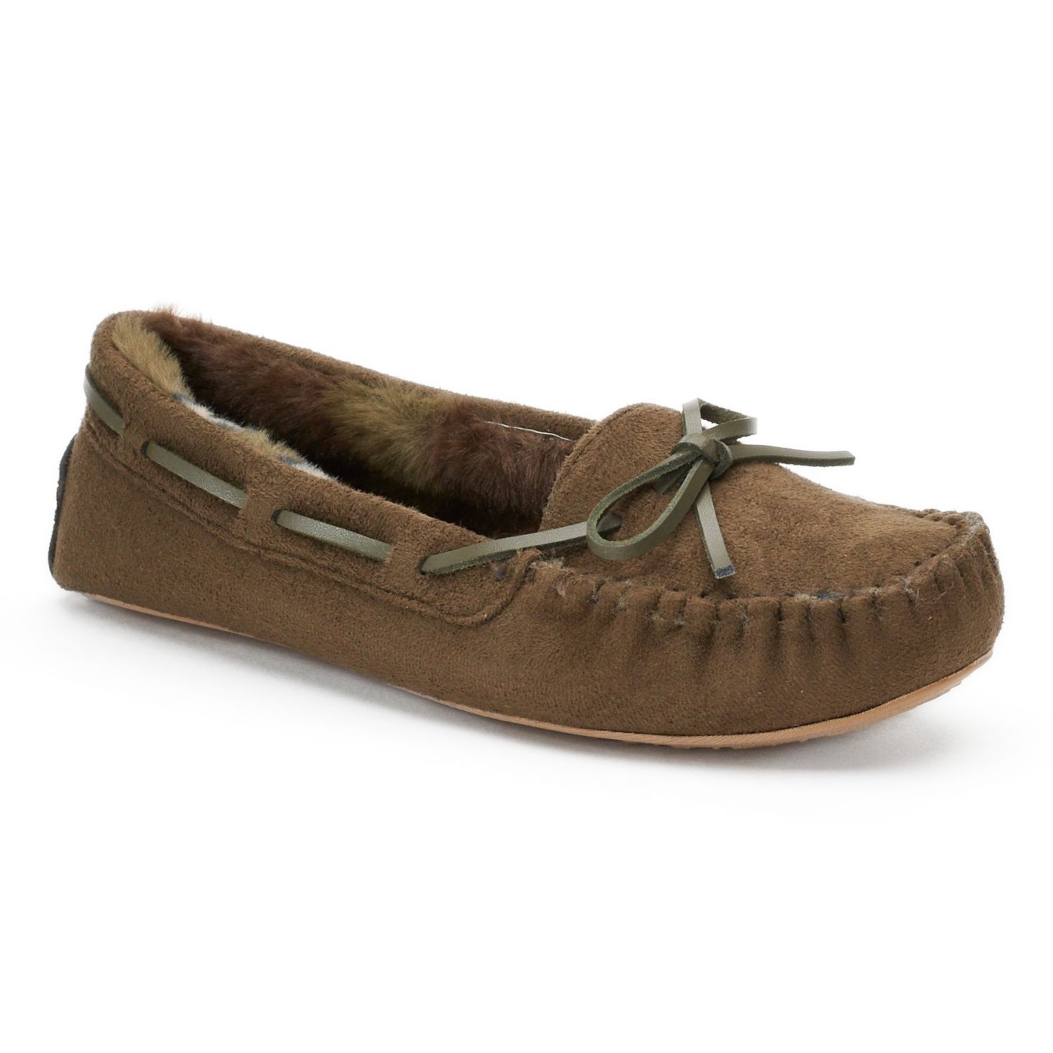 so moccasin slippers