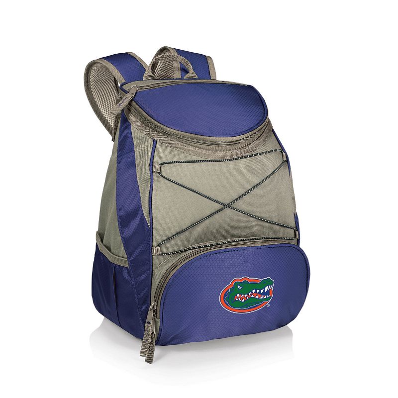 Picnic Time Florida Gators PTX Backpack Cooler, Blue
