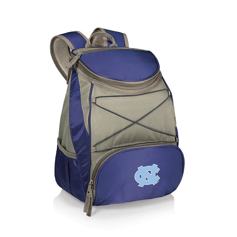 Picnic Time North Carolina Tar Heels PTX Backpack Cooler, Blue